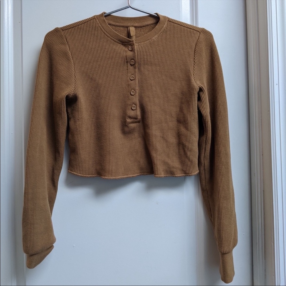 Skims long sleeve
